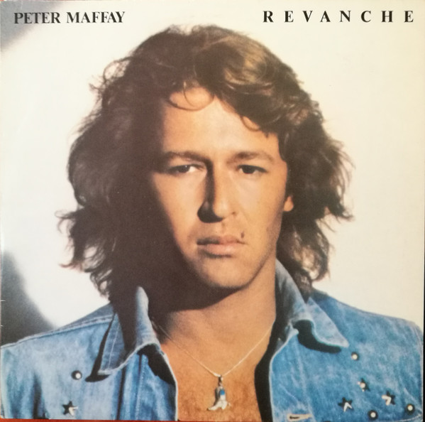 Peter Maffay Revanche | Lemezkuckó CD bolt