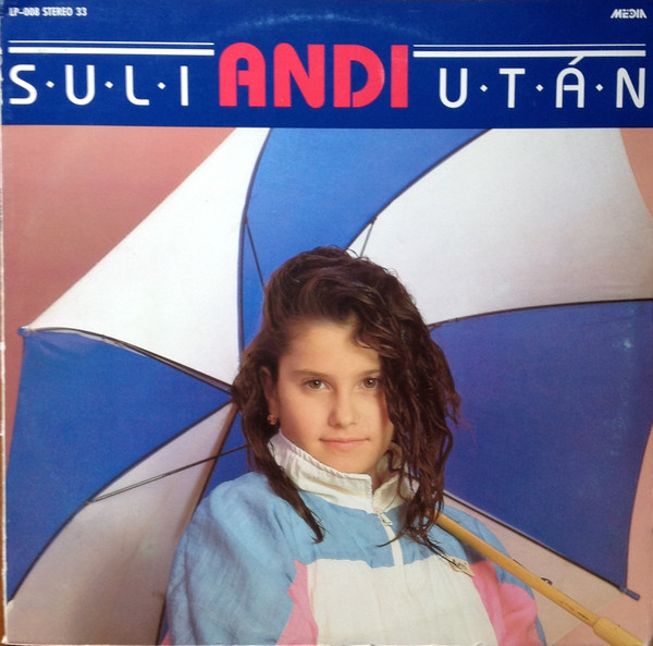 Andi Suli Után (Vinyl LP) | Lemezkuckó CD bolt