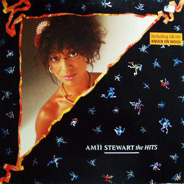 Amii Stewart The Hits (Vinyl LP) | Lemezkuckó CD bolt