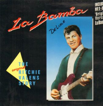 Ritchie Valens The Original Ritchie Valens Story (Vinyl LP) | Lemezkuckó CD bolt