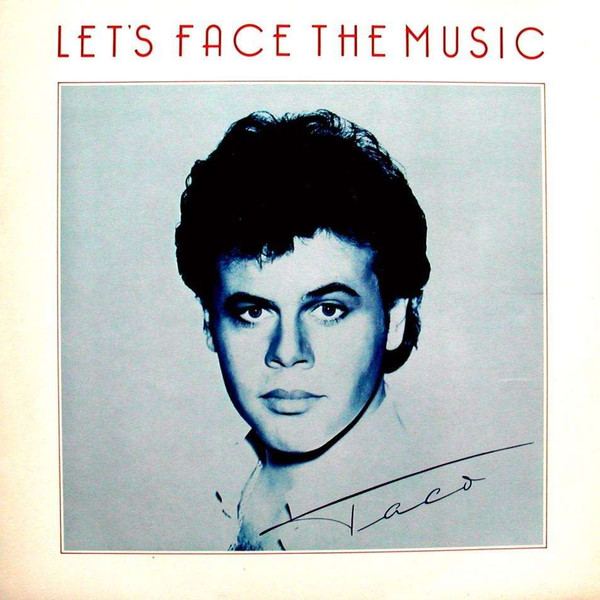 Taco Let s Face The Music (Vinyl LP) | Lemezkuckó CD bolt