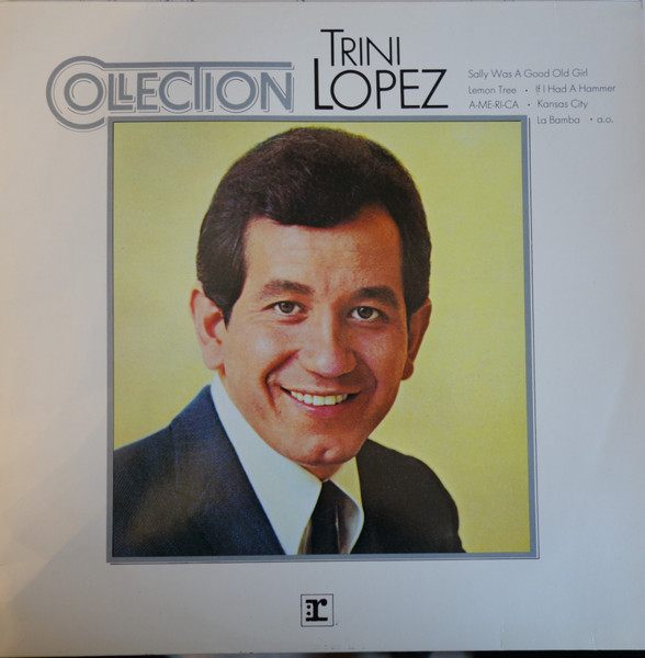 Trini Lopez Collection (Vinyl LP) | Lemezkuckó CD bolt