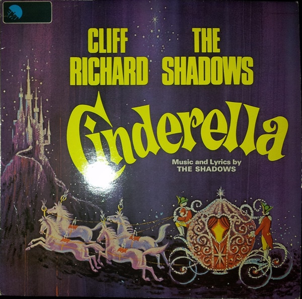 Cliff Richard / The Shadows Cinderella (Vinyl LP) | Lemezkuckó CD bolt