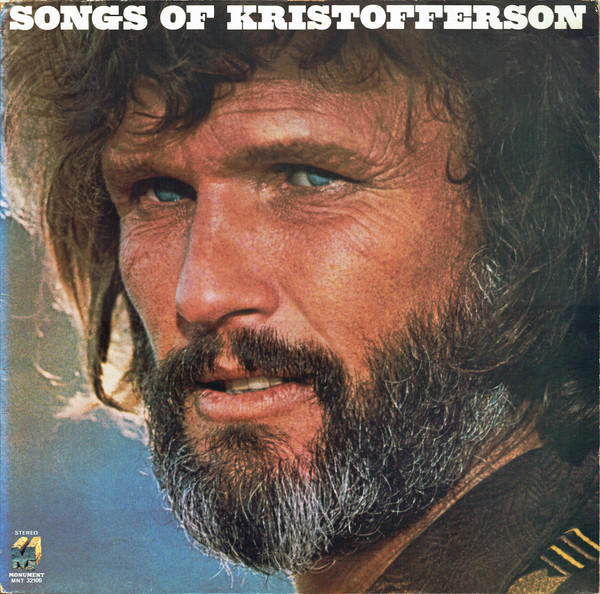 Kris Kristofferson Songs Of Kristofferson (Vinyl LP) | Lemezkuckó CD bolt