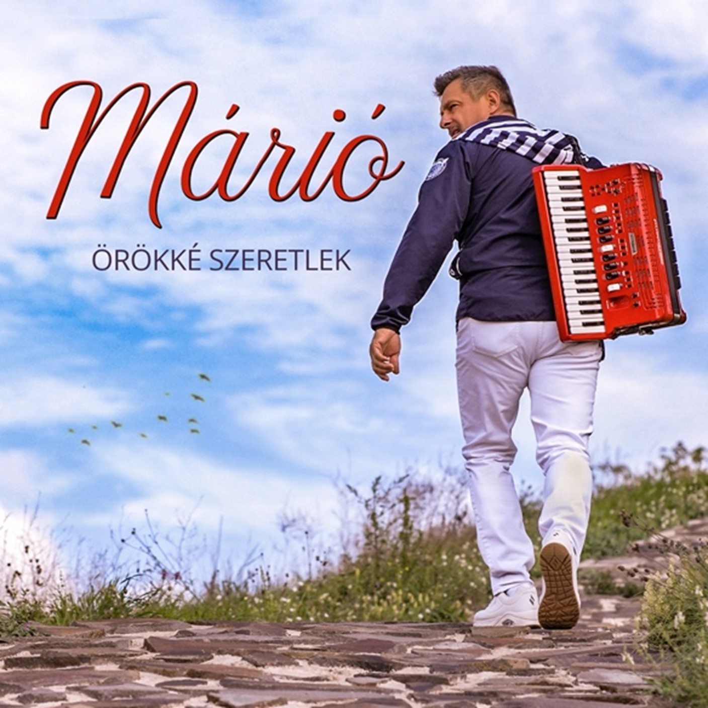 Márió Örökké szeretlek (CD) | Lemezkuckó CD bolt