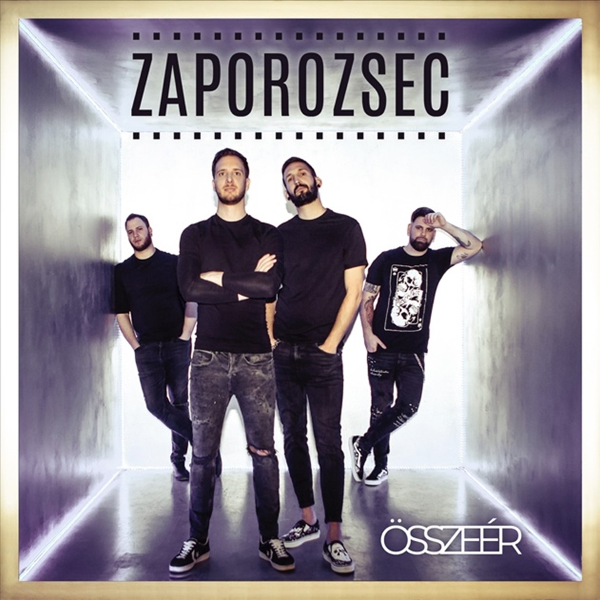 Zaporozsec Összeér (CD) | Lemezkuckó CD bolt