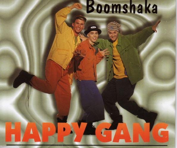 Happy Gang Boomshaka (CD Single) | Lemezkuckó CD bolt