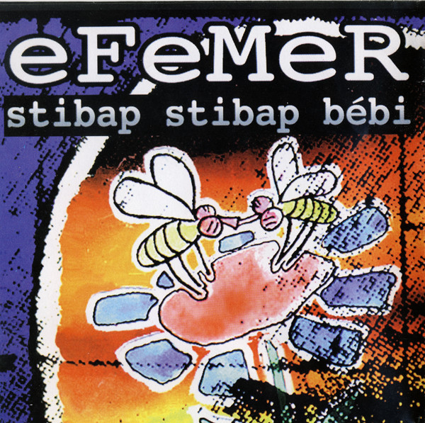 eFeMeR Stibap Stibap Bébi (CD) | Lemezkuckó CD bolt