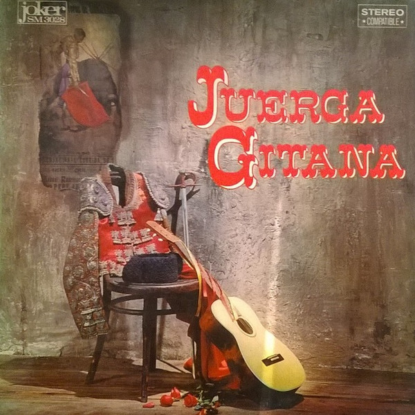 Válogatás Juerga Gitana (Vinyl LP) | Lemezkuckó CD bolt