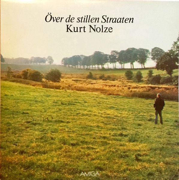 Kurt Nolze Över De Stillen Straaten (Vinyl LP) | Lemezkuckó CD bolt