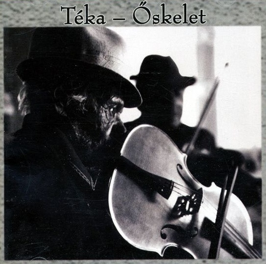 Téka Őskelet = Ancient East (CD) | Lemezkuckó CD bolt