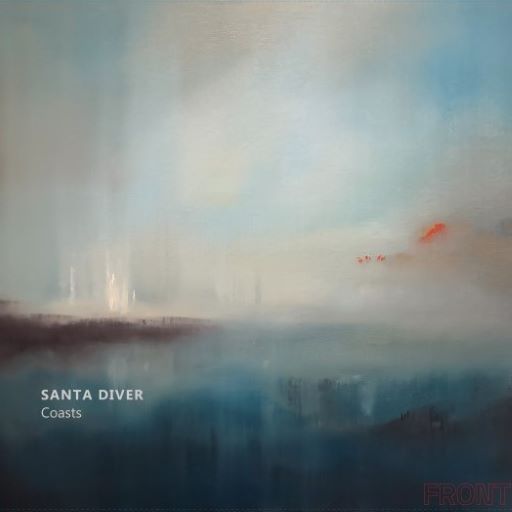 Santa Diver Coasts (Vinyl LP) | Lemezkuckó CD bolt