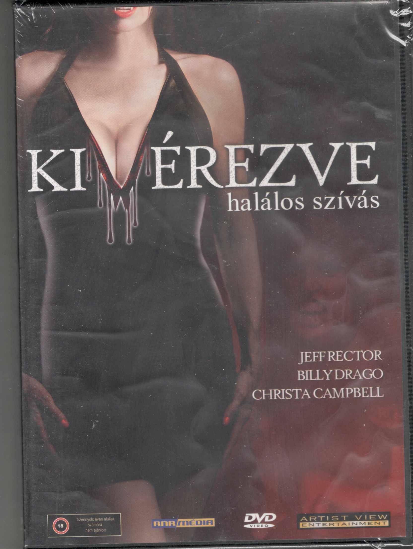 KIVÉREZVE (DVD) | Lemezkuckó CD bolt