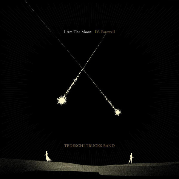 Tedeschi Trucks Band I Am the Moon: IV. Farewell (CD) | Lemezkuckó CD bolt