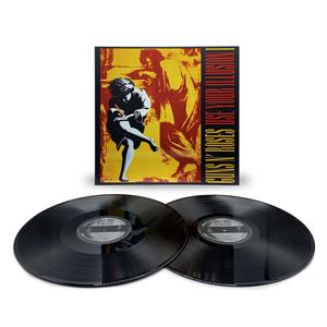 Guns N  Roses Use Your Illusion I 2LP (Vinyl LP) | Lemezkuckó CD bolt