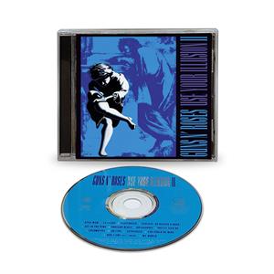 Guns N  Roses Use Your Illusion II (CD) | Lemezkuckó CD bolt