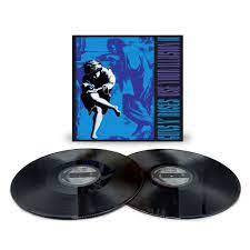 Guns N  Roses Use Your Illusion II 2LP (Vinyl LP) | Lemezkuckó CD bolt