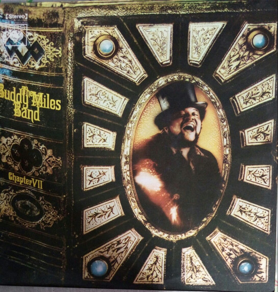 The Buddy Miles Band Chapter VII (Vinyl LP) | Lemezkuckó CD bolt