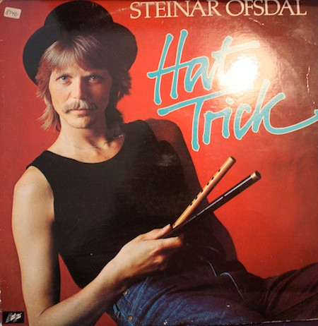 Steinar Ofsdal Hat Trick (Vinyl LP) | Lemezkuckó CD bolt