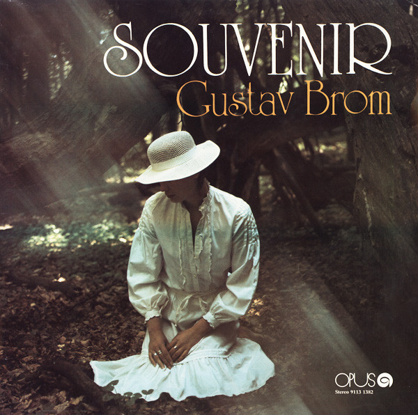 Gustav Brom Souvenir (Vinyl LP) | Lemezkuckó CD bolt