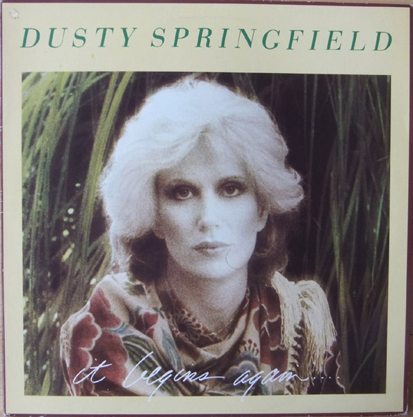 Dusty Springfield It Begins Again... (Vinyl LP) | Lemezkuckó CD bolt