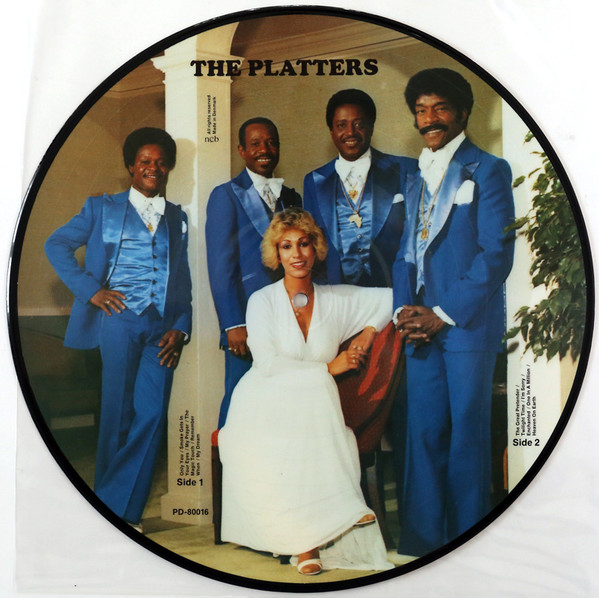 The Platters Only You (Vinyl LP) | Lemezkuckó CD bolt