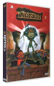 Tutenstein 2. (DVD) | Lemezkuckó CD bolt