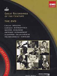 Válogatás Great Recordings of the Century - The DVD (2DVD) | Lemezkuckó CD bolt