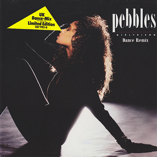 Pebbles Girlfriend (Dance Remix) (12-Inch Single) | Lemezkuckó CD bolt