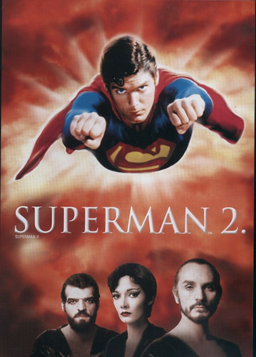 Superman 2. (Mozifilm) (DVD) | Lemezkuckó CD bolt