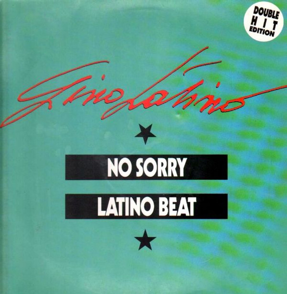 Gino Latino No Sorry / Latino Bea (12-Inch Single) | Lemezkuckó CD bolt