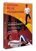 Simkó Andrea: Az új mozgásvilág (DVD) | Lemezkuckó CD bolt