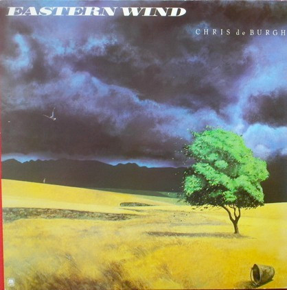 Chris de Burgh Eastern Wind (Vinyl LP) | Lemezkuckó CD bolt