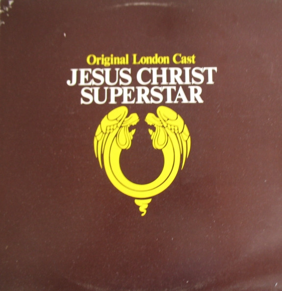 Andrew Lloyd Webber And Tim Rice Jesus Christ Superstar (Original London Cast) (Vinyl LP) | Lemezkuckó CD bolt