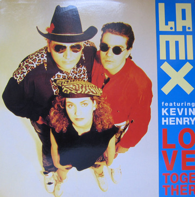 L.A. Mix Featuring Kevin Henry Love Together (12-Inch Single) | Lemezkuckó CD bolt