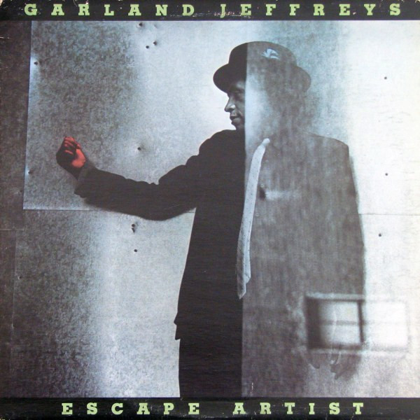 Garland Jeffreys Escape Artist (Vinyl LP) | Lemezkuckó CD bolt