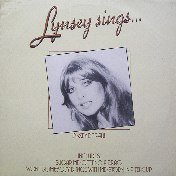 Lynsey De Paul Lynsey Sings (Vinyl LP) | Lemezkuckó CD bolt