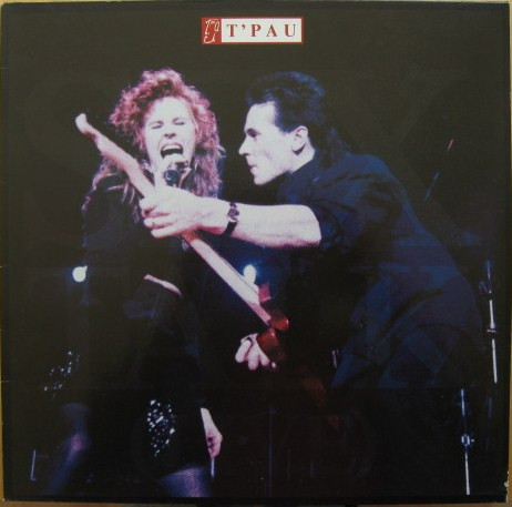 T Pau Sex Talk (Live) | Lemezkuckó CD bolt