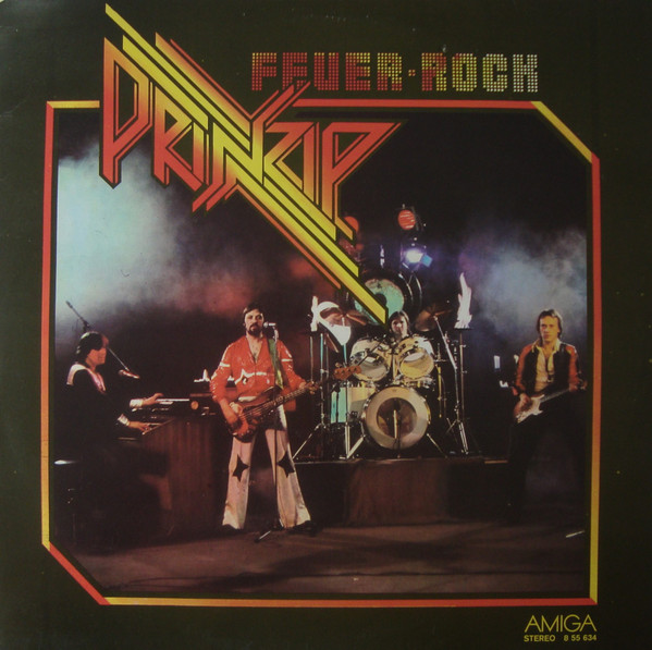 Prinzip Feuer-Rock (Vinyl LP) | Lemezkuckó CD bolt