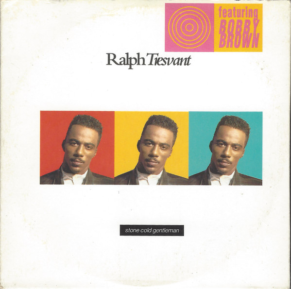 Ralph Tresvant Featuring Bobby Brown Stone Cold Gentleman (12-Inch Single) | Lemezkuckó CD bolt