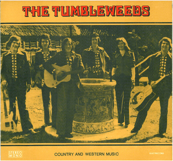 The Tumbleweeds Country And Western Music (Vinyl LP) | Lemezkuckó CD bolt