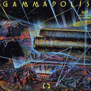 Omega Gammapolis (Digitálisan felújított hanggal 2022) CD | Lemezkuckó CD bolt