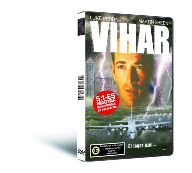 Vihar - DVD (DVD) | Lemezkuckó CD bolt