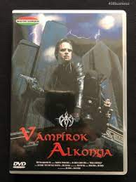 Vámpírok alkonya DVD (DVD) | Lemezkuckó CD bolt