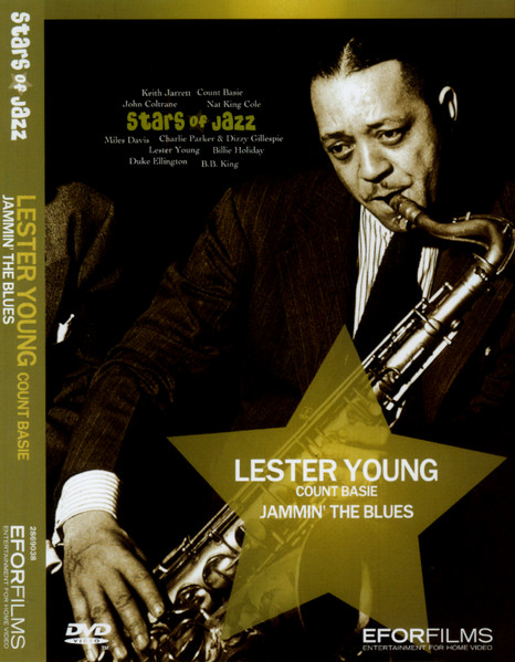 Lester Young . Count Basie – Jammin  The Blues DVD Lester Young . Count Basie – Jammin  The Blues DVD (DVD) | Lemezkuckó CD bolt