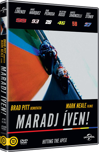 Maradj íven! - DVD (DVD) | Lemezkuckó CD bolt