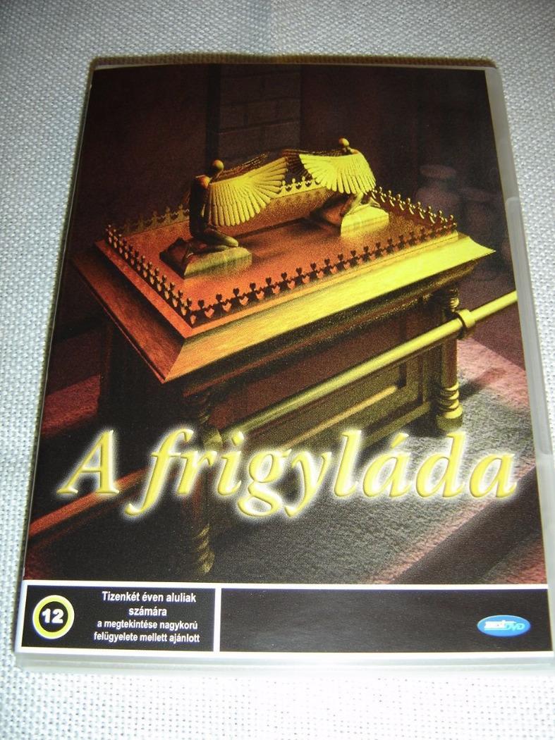 FRIGYLÁDA DVD (DVD) | Lemezkuckó CD bolt