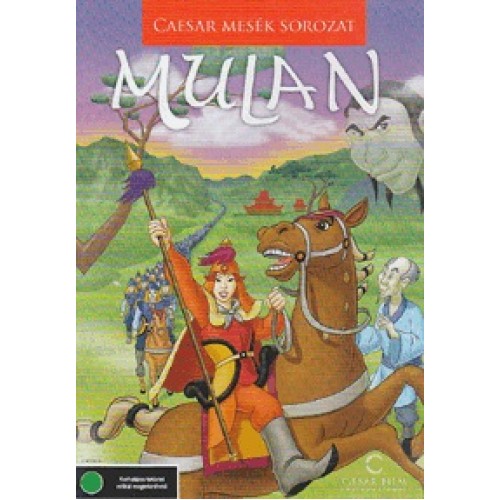 Mulan (Caesar mesék) (DVD) (DVD) | Lemezkuckó CD bolt