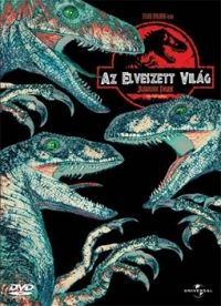 AZ ELVESZETT VILÁG - JURASSIC PARK (DVD) | Lemezkuckó CD bolt