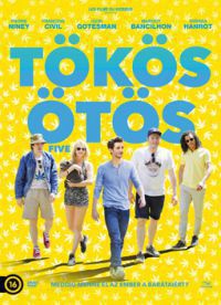 Tökös ötös (DVD) (DVD) | Lemezkuckó CD bolt